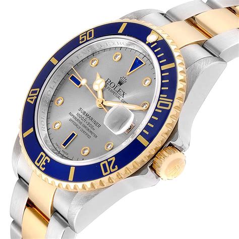 rolex sapphire submariner|rolex submariner list.